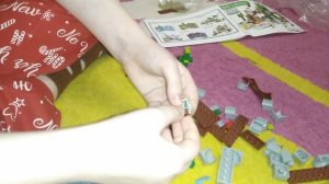 Лего Майнкрафт