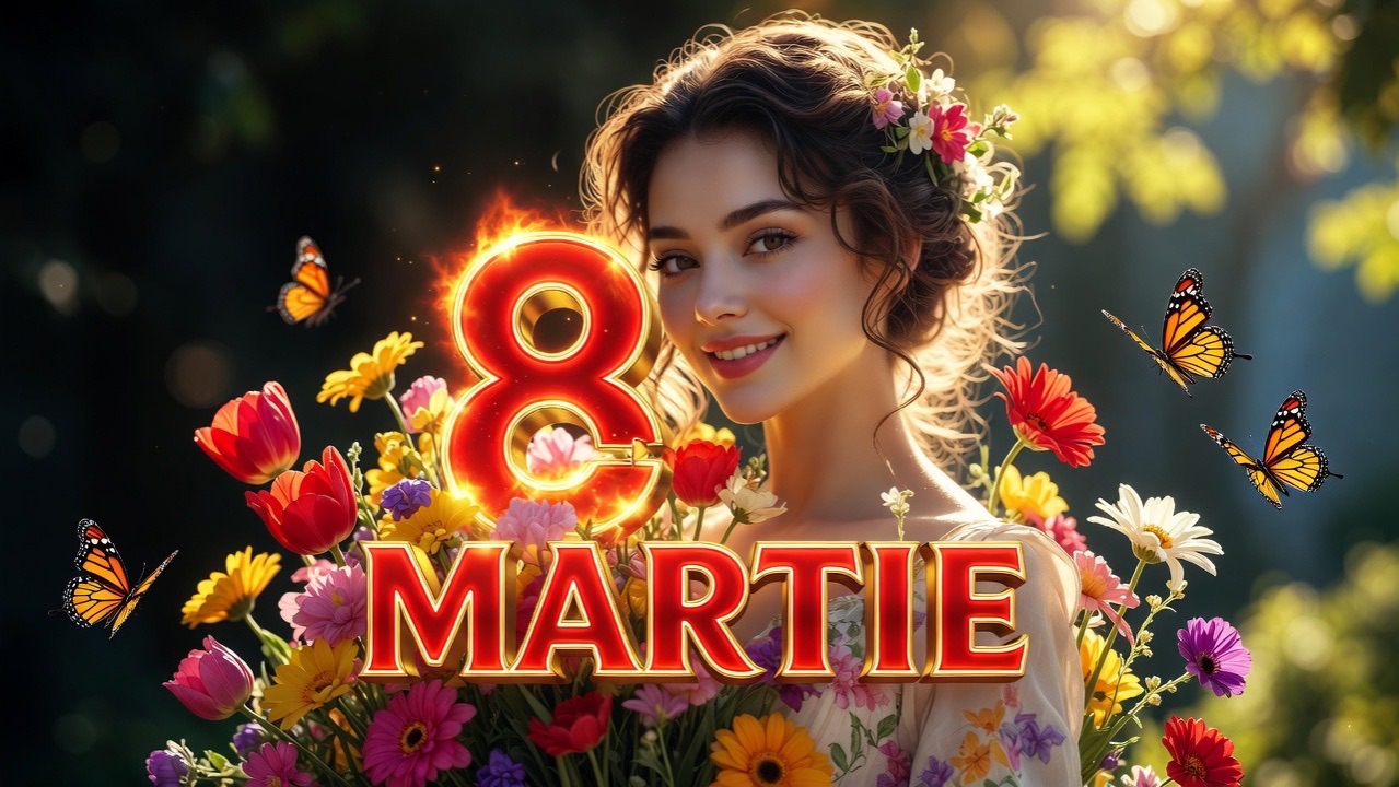 La Multi Ani Femeie - | С днем рождением Женщига | 8 Марта | - Молдавская музыка