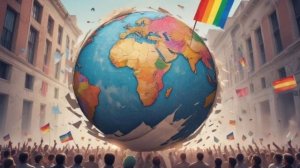 Международного права больше нет, осталось только международное лево.