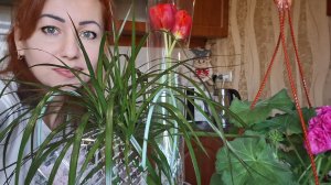 С 8 Марта девчонки.Я в этот день стала мамой.