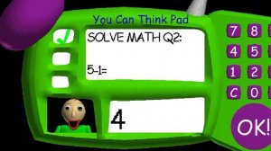 Сломал игру??? Как перевернуть мир  в "Baldi's Basics classic"