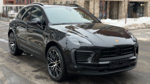 2023 PORSCHE MACAN