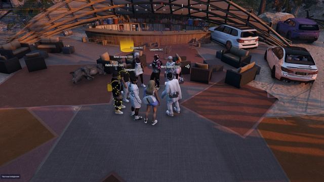 Grand Theft Auto V 2026.03.08 - 19.43.39.06 смотреть онлайн