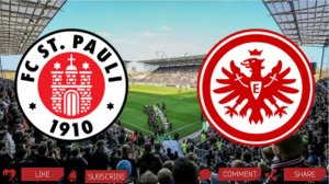 Санкт-Паули - Айнтрахт