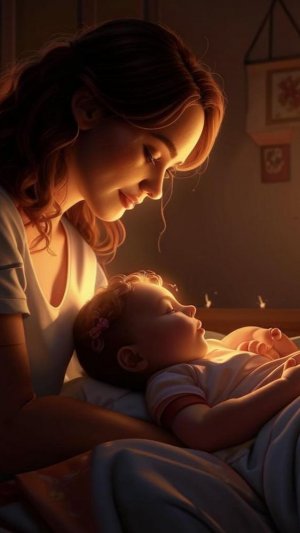 Наталия Фаустова - Казачья колыбельная песня