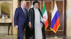 Иран. Смысл игры?