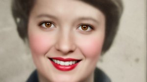 РОЛИК   С ЗОЛОТУШКОЙ . ЛЮБА ОСТАЛАСЬ С НОЧЕВОЙ .