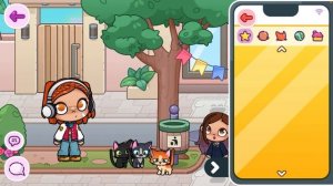 СонечкаWorld Секрет жилой улицы