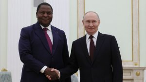 Российско-центральноафриканские переговоры