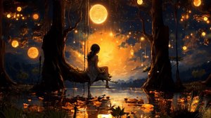 Я бросил ввысь искристые зарубки