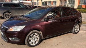 Форд фокус 2 обзор