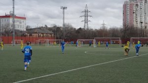 15.02.2026 АФКК2-АФ Кубань - полуфинал 1й-2й тайм