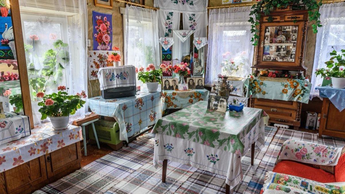 «ВЕРНУЛАСЬ В БАБУШКИН ДОМ».  Рaccкaз тронет до глубины души.