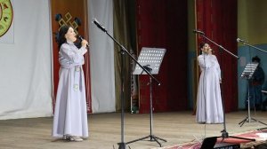 Сагаалган 2026 Айна Доржиева, Эльвира Батуева