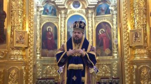 Слово владыки Антония в Неделю 2-ю Великого поста