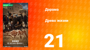 Древо жизни 21 серия