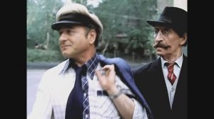 Копну лопатой - и я богатый! Фрагменты из фильма "Комедия давно минувших дней". 1980 г.