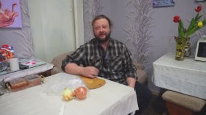 Мариную мясо из свинины чтобы приготовить шашлык на 8-марта ПОДВАЛ ИЛЬИЧА