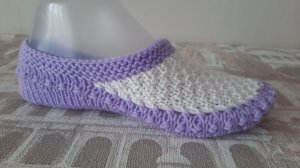 Следки с упрощенной  подошвой.// МК //