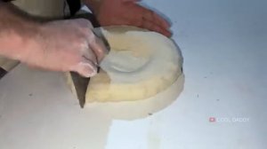 Узбекистан. Пекарь.