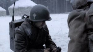 Неудачное наступление на городок. Отрывок из фильма: Братья по оружию