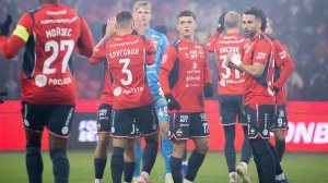 Динамо - ЦСКА. Обзор матча.