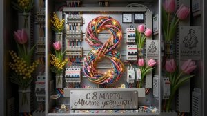 С 8 марта
