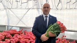 Теләче муниципаль район башлыгының бәйрәм котлавы🌷🌷🌷