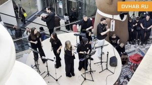 Вместе с участницей шоу «Голос» спели хабаровчане в «Броско»