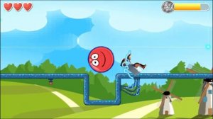 КРАСНЫЙ ШАРИК, , ЧЁРНЫЙ БЕСПОЩАДНЫЙ КВАДРАТ.  КРАСНЫЙ ШАРИК И ПЕРСОНАЖИ