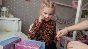 ПОДАРОК НА 8 МАРТА! Распаковка КУКЛЫ L.O.L. SURPRISE! Tweens Neon Теа Старс / Обзор WILDBERRIES