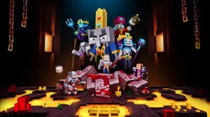 Майнкрафт Данженс