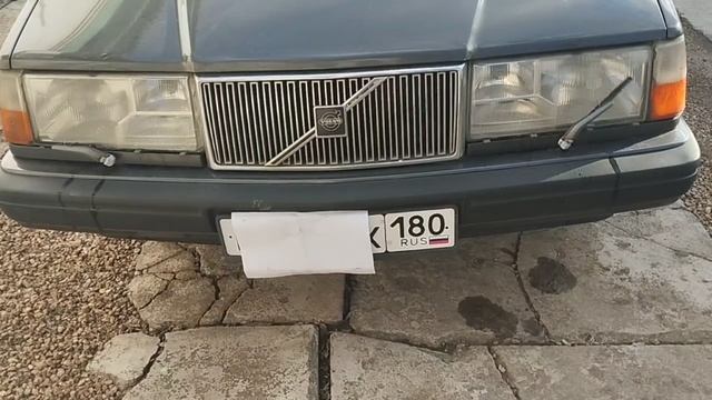 Volvo 940