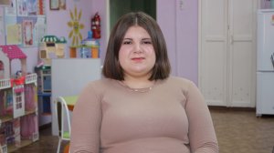 Алиса, 14 лет (видео-анкета)