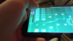 Я прошёл уровень easy demon  the nightmare в geometry dash