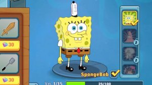 Губка боб. Часть 3