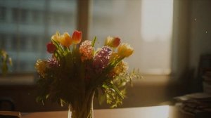 Весеннее признание