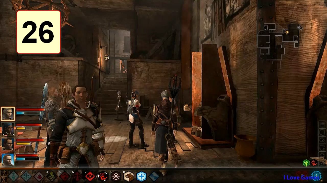 Прохождение ►Dragon Age 2◄【• Выпуск• #26】