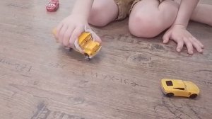 Мисс крошка. Гонки на выживание с Маккуин и Крус