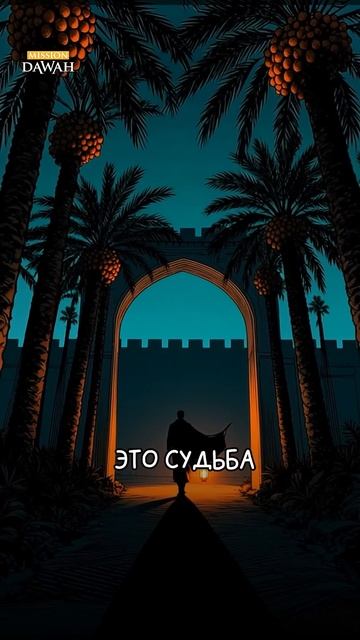 Как перс стал самым близким человеком для Пророка ﷺ? → 👤 #Mission_Dawah