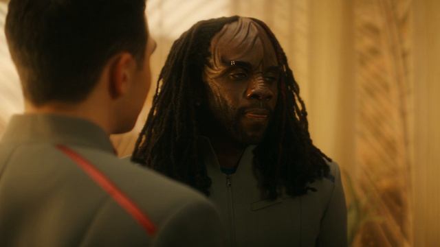 Звёздный путь: Академия Звёздного флота 7 серия «Ко’Зейн» (сериал, 2026)