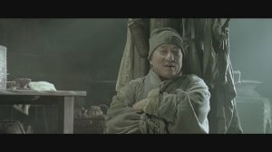 Шаолинь: Хоу Цзе попадает в дом к Повару (Джеки Чану)