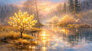 Виктор Тормосов - надреальность, рождаемая ирреальностью света