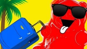 ЖЕЛЕЙНЫЙ МЕДВЕДЬ ВАЛЕРА