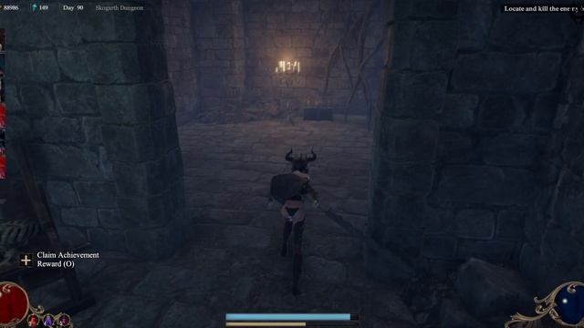 She Will Punish Them Прохождение №13 Skogarth Dungeon