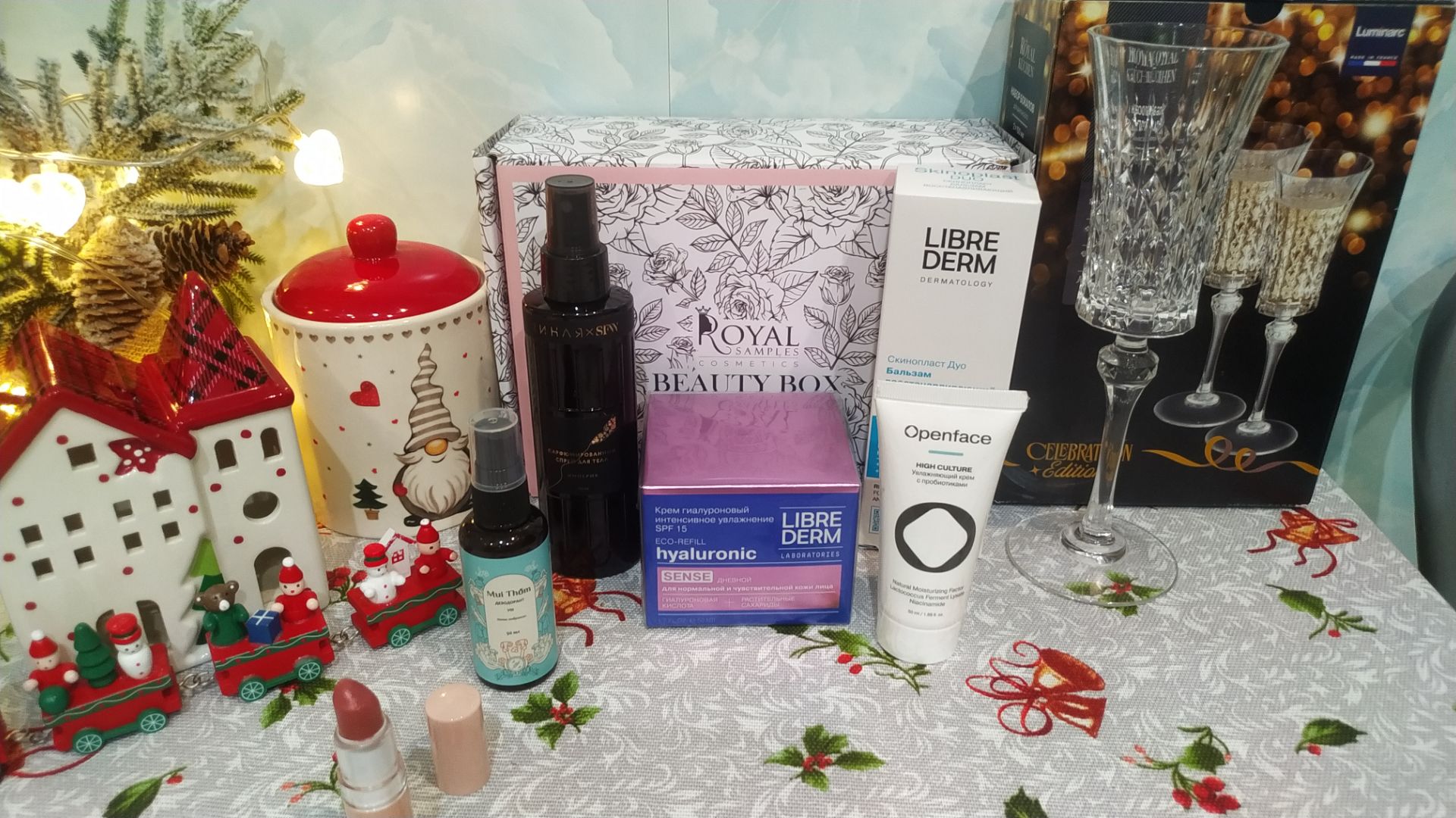 Покупки, заказы и подарки в январе 2026 года - часть. 🛍🎁👍