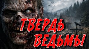 ДЕРЕВНЯ, "ПОГАНОЕ МЕСТО" ПРОКЛЯТОЕ СЛАВЯНСКОЙ ВЕДЬМОЙ. СТРАШНАЯ ИСТОРИЯ.