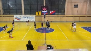 26.02.2026 ЯГМУ vs Адреналин Девушки [Полная игра]