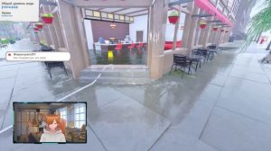 DrainSim 1 Рынок в центре города Прохождение | Сюжет | Озвучка