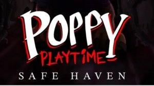 Поппи Плэйтайм 4 #1